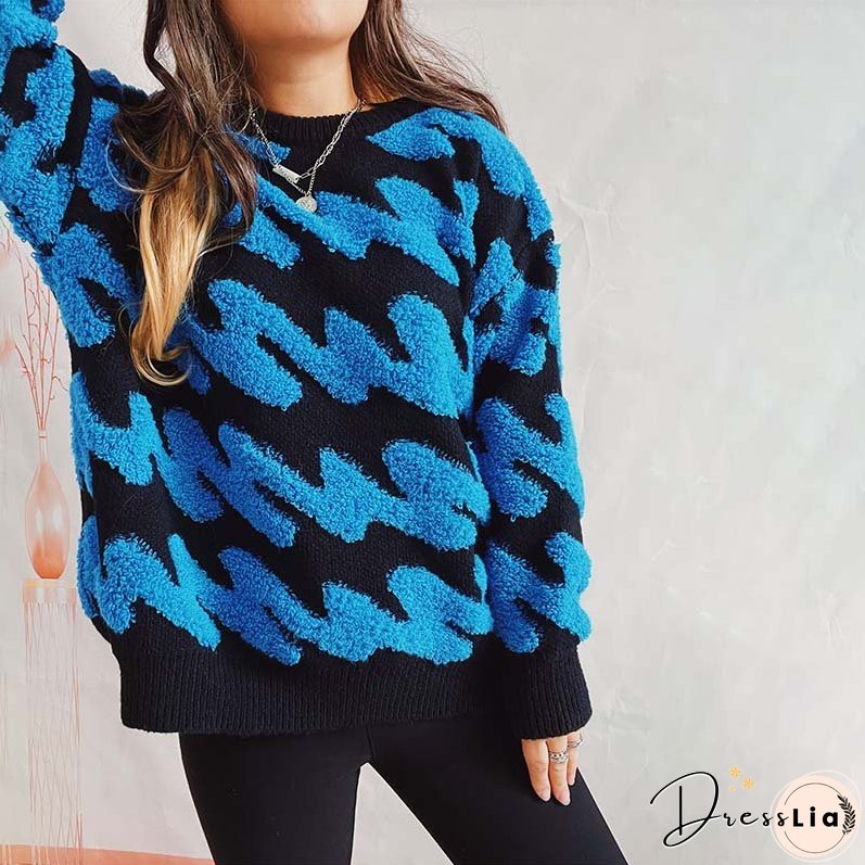 Chic and Relaxed winter Sweater