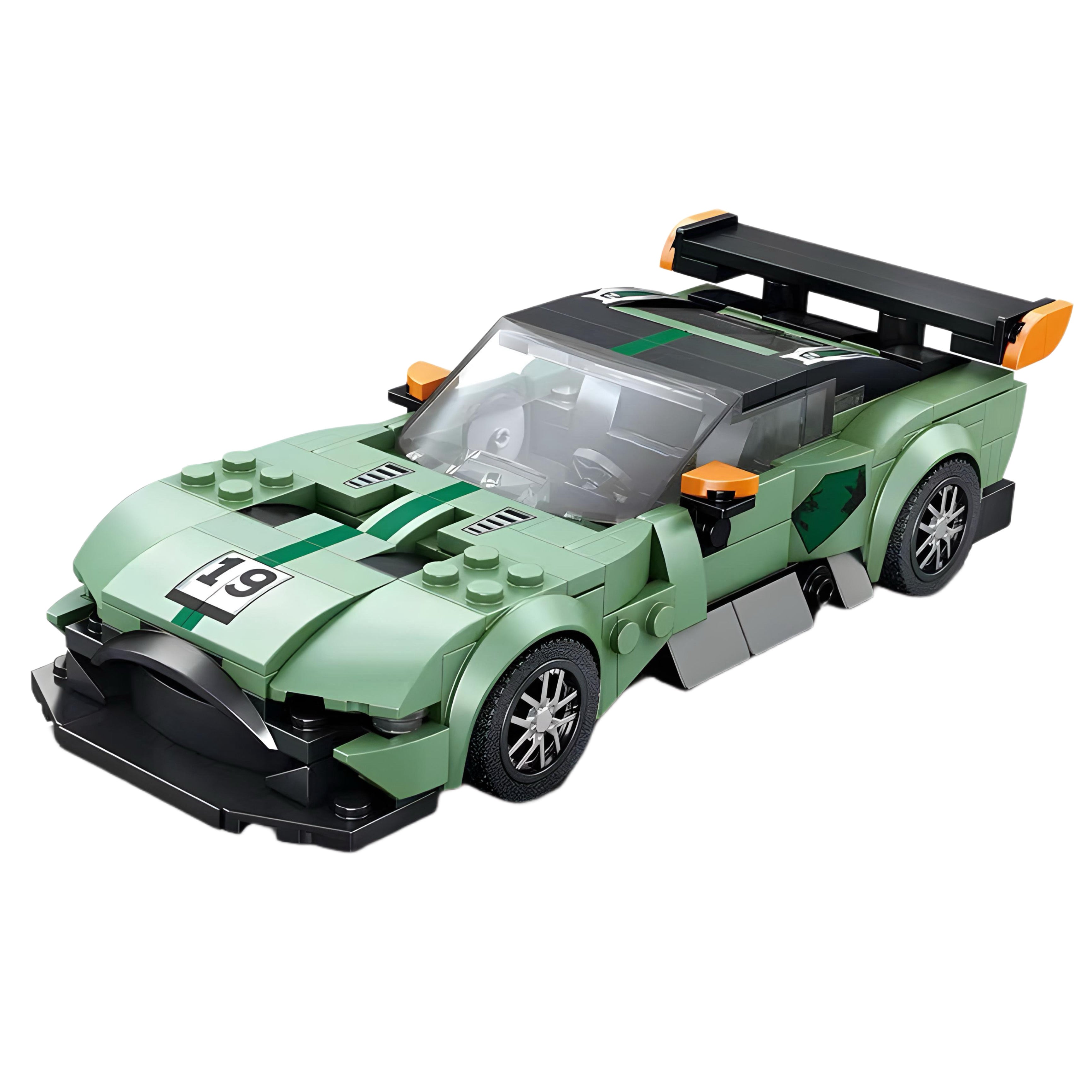 ASTON MARTIN DB12 | 319PCS