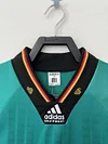 1992 Retro Soccer Jersey Germany Away love fball