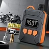 150PSI Bicycle Tyre Inflator 500mAh Battery Rechargeable Wireless Air Compressor