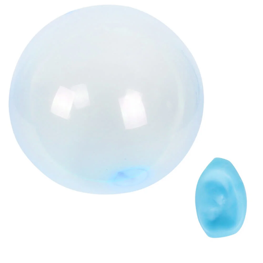 Meladen™ Aufblasbarer Luftblasen-Hüpfball für Kinder