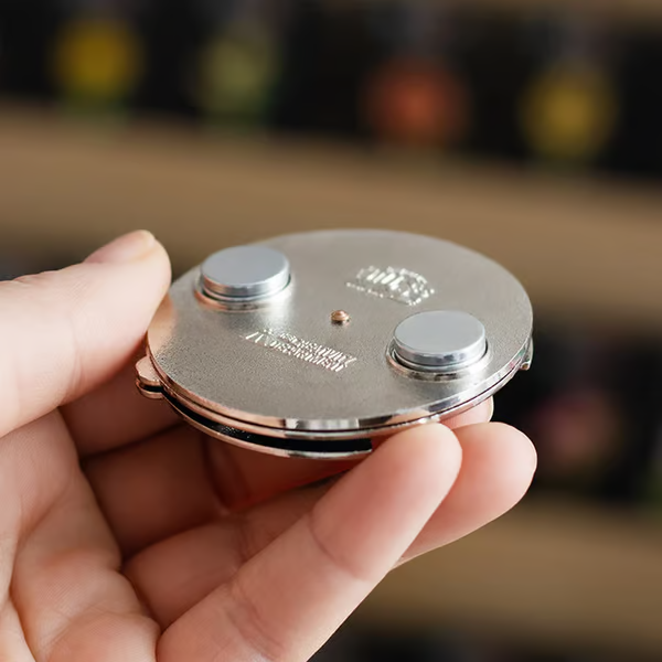 Color Fidget Enamel Pin