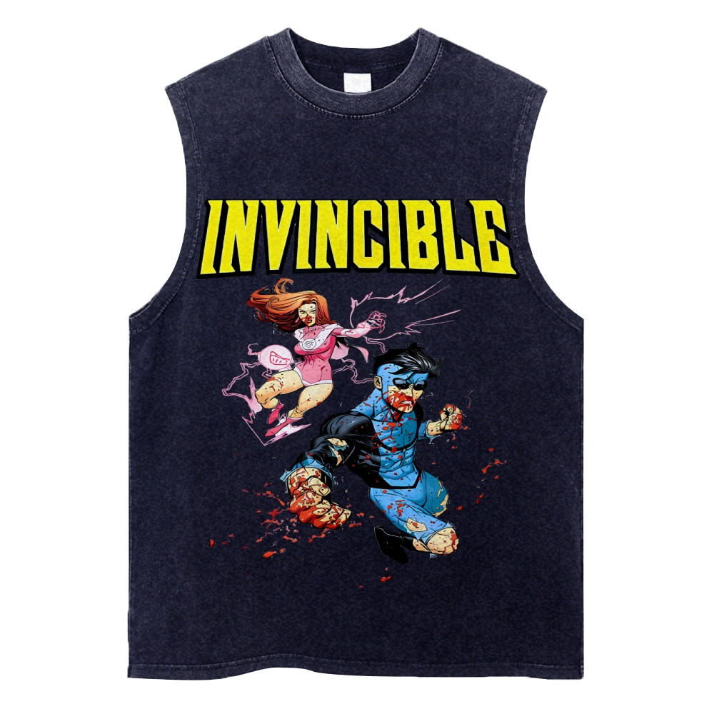 Invincible Tank
