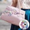 7Pcs DIY Diamond Painting Unicorn Keychain