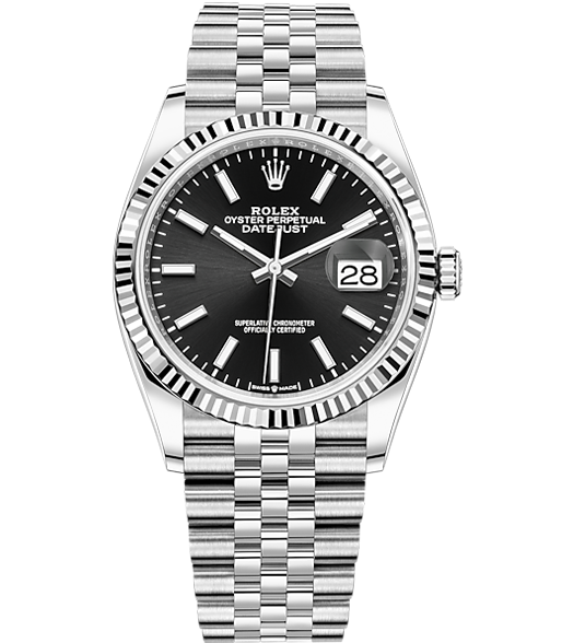 Rolex Datejust 36, 126234-0015