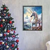 Diamond Painting -DIY Round Drill Fantasy Unicorn