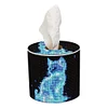 DIY Diamond Painting Handmade Tissue Holder Rhinestones Decorative Tissue Box