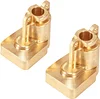 AMK Brass Counter Weight Axle Housing for Axial RC Crawler 1/18 UTB18 Capra Unlimited Trail Buggy RTR Upgrade Part (B)