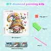 Goblin-Special Shaped Diamond Painting Kit