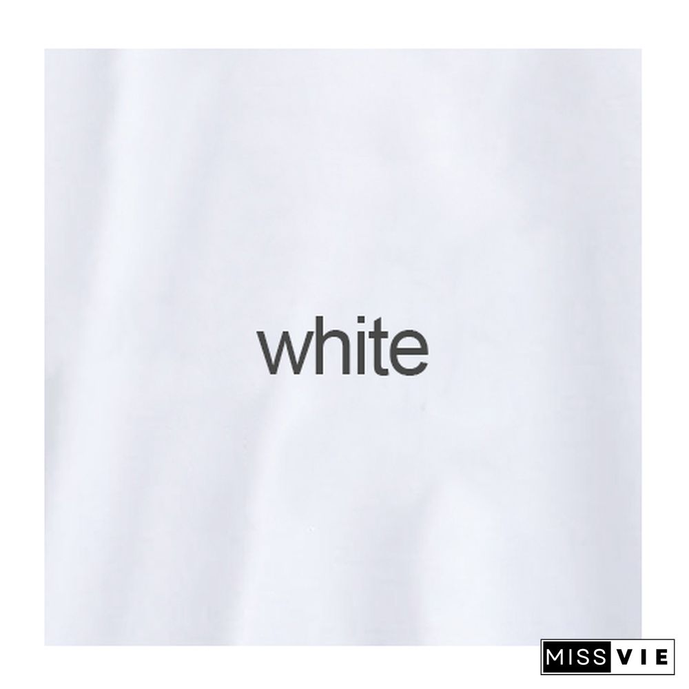 aCupOfTaeWithSugaAndKookiePrintFashion TShirtLetters Women's Cotton O-neck T-ShirtsShortSleeveTopTees