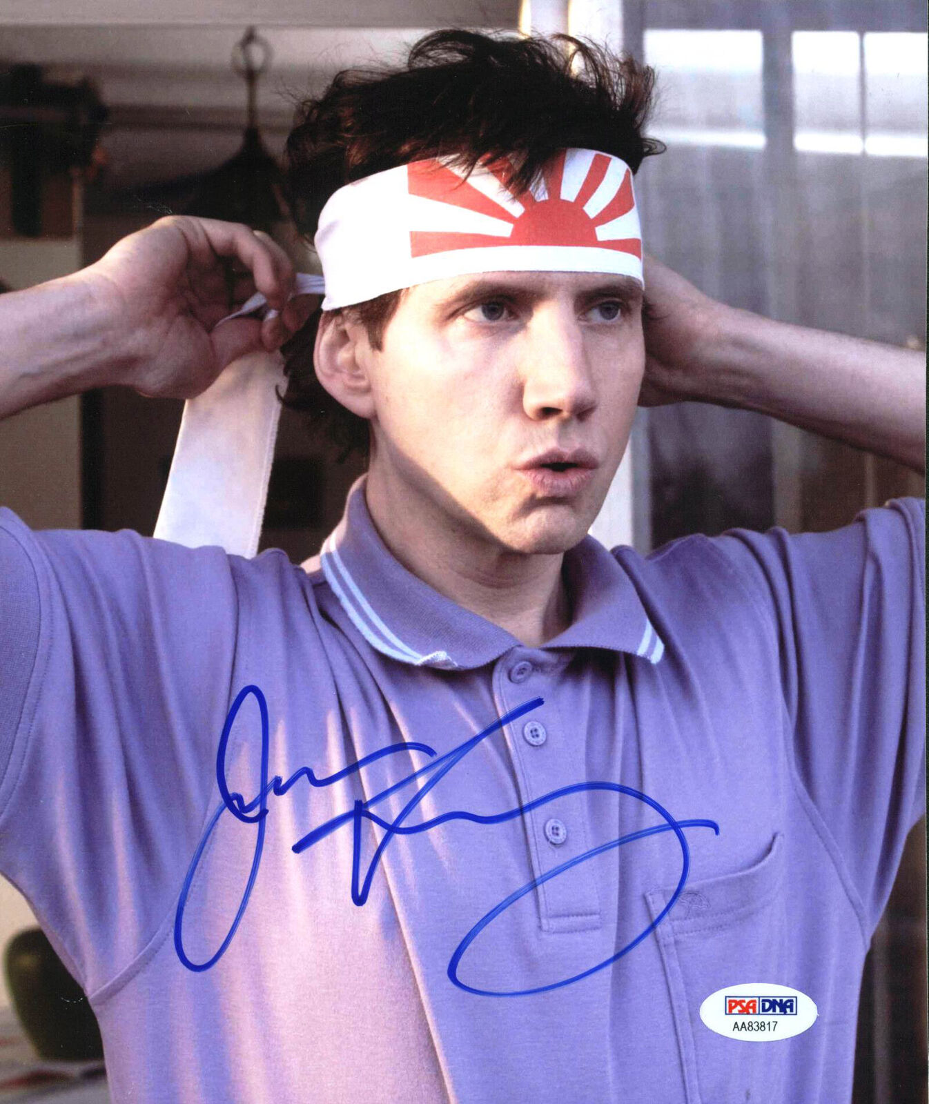 Jamie Kennedy Kickin' It Old Skool Authentic Signed 8X10 Photo Poster painting PSA/DNA #AA83817