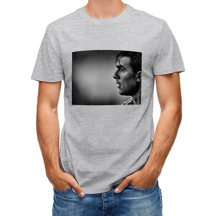 Paulo Dybala Soccer Culture Short Sleeve T-Shirt