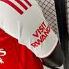 2025/2026 Player Version Arsenal Home Football Shirt 1:1 Thai Quality