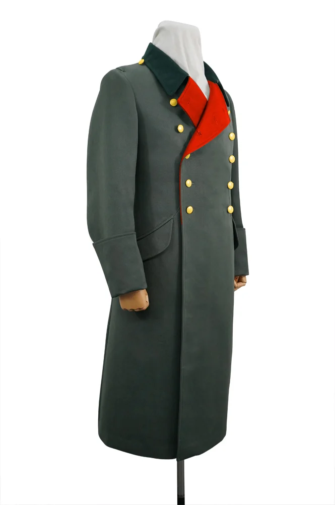   Wehrmacht German M1936 General Gabardine Greatcoat German-Uniform