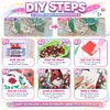 Blue Rhinestone Turtle 5D DIY Partial Drill Diamond Painting Kits Adults