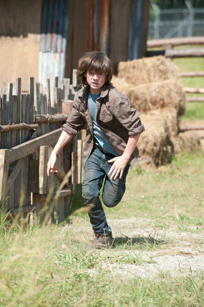 Chandler Riggs 8x10 Picture Simply Stunning Photo Poster painting Gorgeous Celebrity #23