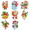 DIY Diamond Painting Xmas Mosaic Sticker Crafts Kits