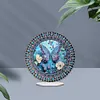 Papillon acrylique - ornement d&rsquo;artisanat 5d bricolage