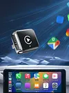 Wireless CarPlay & Android Auto Adapter Plug & Play 3 in 1 Mirror Link Adapter