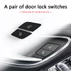 Central Door Lock Switch Button Cap Cover 2059055251 for Mercedes Benz W205 W253
