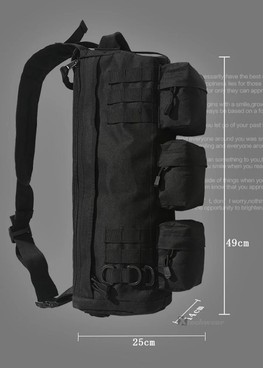 [Mmlg]87MM★UNISEX★MESH MESSENGER SLING BAG Deploy Messenger Bag | Outdoor Research