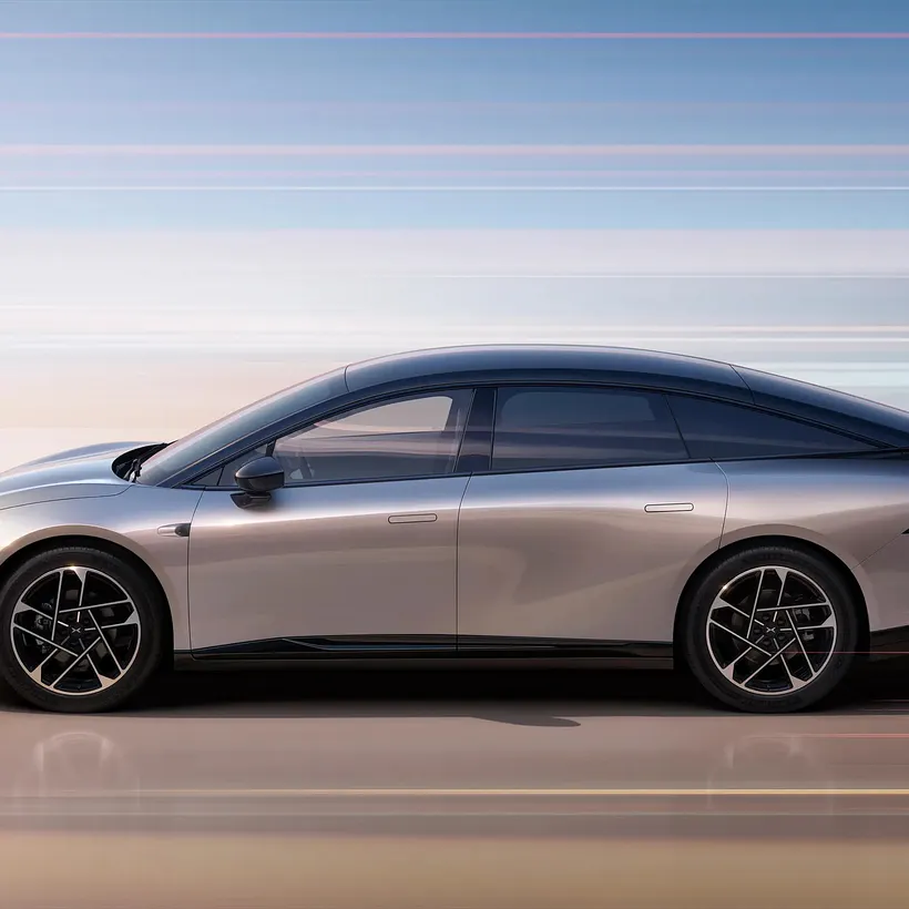 2024 XPENG P7+ | CIEAUTO