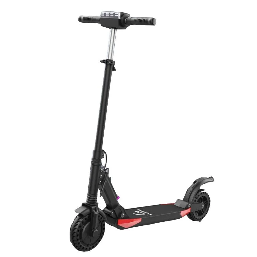 KUGOO S1(S3) PRO  Monopattino Elettrico Motore 350W  Pneumatici 8'  Velocità Max 30km/h  Autonomia Max 30km  Carico Max 120kg  Peso 11Kg  Colori: Nero