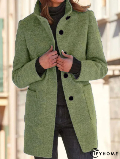 Trendy and Elegant general Coat | IFYHOME