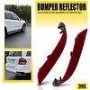 Rear Bumper Light OEM 1648200974 1648201074 for Mercedes GL-Class X164 2010-2012