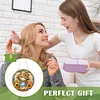 (US Local)Acrylic Happy Autumn DIY Hanging Diamond Art Kits Wall Door Decor