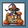 Halloween - Crystal Rhinestone Diamond Painting