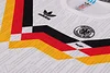 Joyfball 1990 Kids Size Retro Germany Home Football Shirt 1:1 Thai Quality