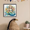 Diamond Painting-DIY Crystal Rhinestone Mermaid