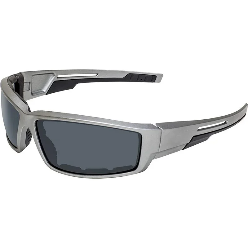 Motorcycle ATV Padded Riding Glasses