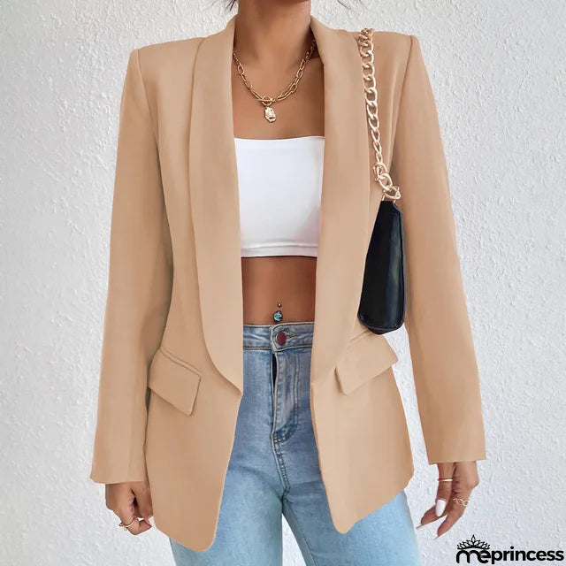 Tailored and Elegant general Blazer