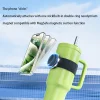 Magsafe Arm Mobile Phone Magnetic Holder Outdoor Running Fitness Cycling Sports Strap Water Cup Holder