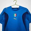 Retro 2006 Italy Soccer Jersey Home