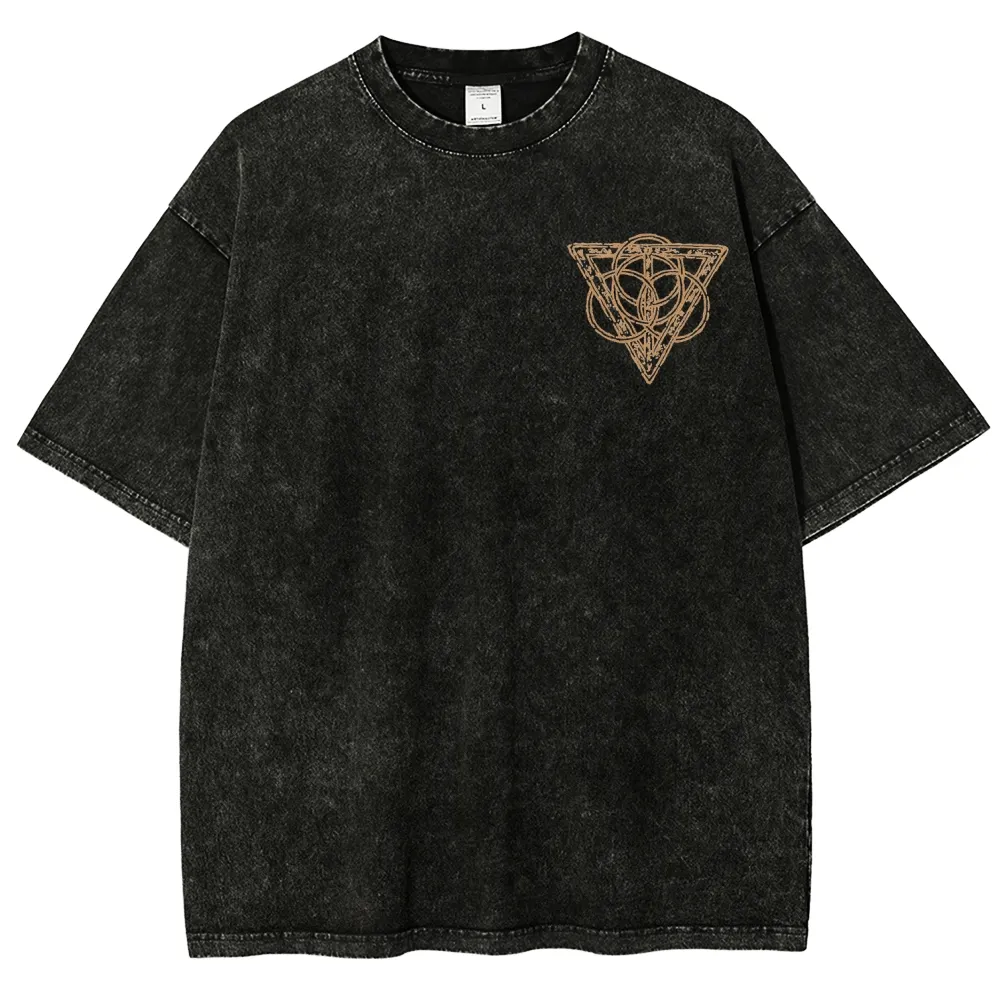 Elden Ring Unisex Fit Washed T-Shirt 2602011015