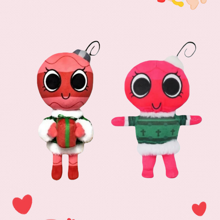 Dandy's World Bobette Plush