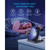3 in 1 Wireless Charger Stand For Google Pixel Fold/Pixel 7 6 5 Fast Charging Dock Station for Google Pixel Watch 2/1/Buds Pro - SIKAI CASE