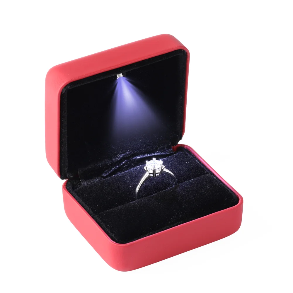 Geschenkbox - klein - für Ringe