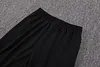 Joyfball 2025/2026 Barcelona Half-Pull Training Suit Black Football Shirt 1:1 Thai Quality