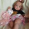 Babiesprincess Lifelike Reborn Baby Doll, Babiesprincess