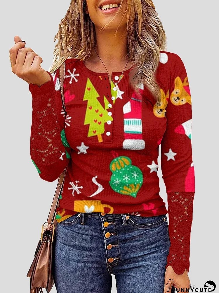 Winter Themed T-Shirt