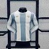 2025/2026 Long Sleeves Player Version Argentina 50th Anniversary Edition Football Jersey 1:1 Thai Quality