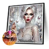 Girl-Crystal Rhinestone Diamond Painting