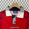 1996/1998 Retro Kids Size Manchester United Home Football Shirt 1:1 Thai Quality