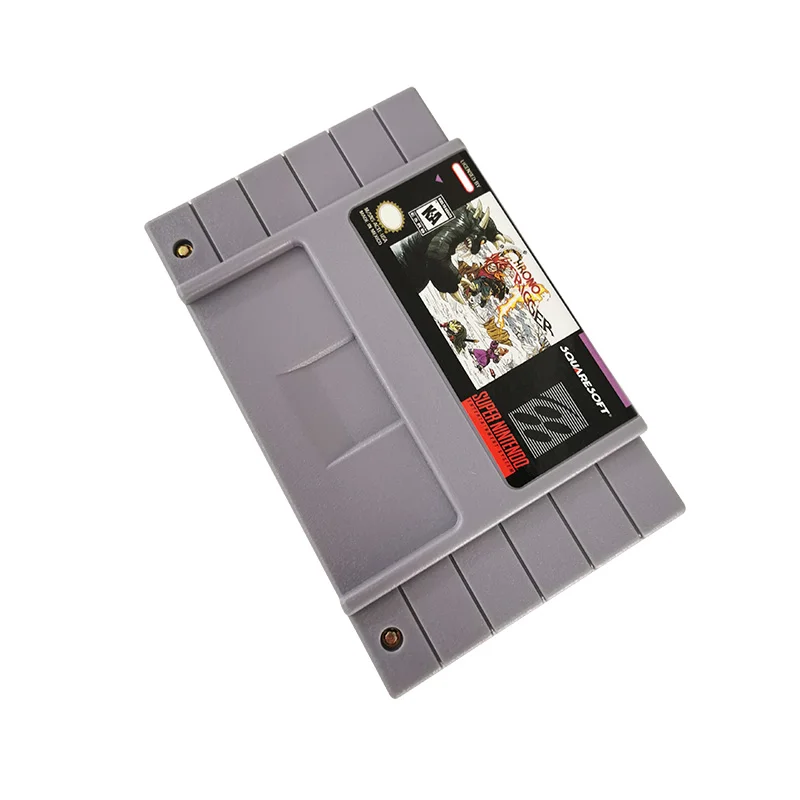 Chrono Trigger SNES For Super Nintendo Entertainment System - 16 Bit US Version Game Cartridge
