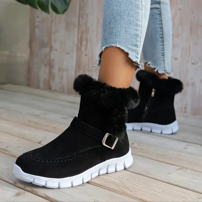 Relaxed and supportive orthopedic Boots