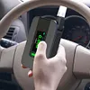 Electrochemical Alcohol Tester Voice Report Blowing Drunk Driving Alcohol Tester